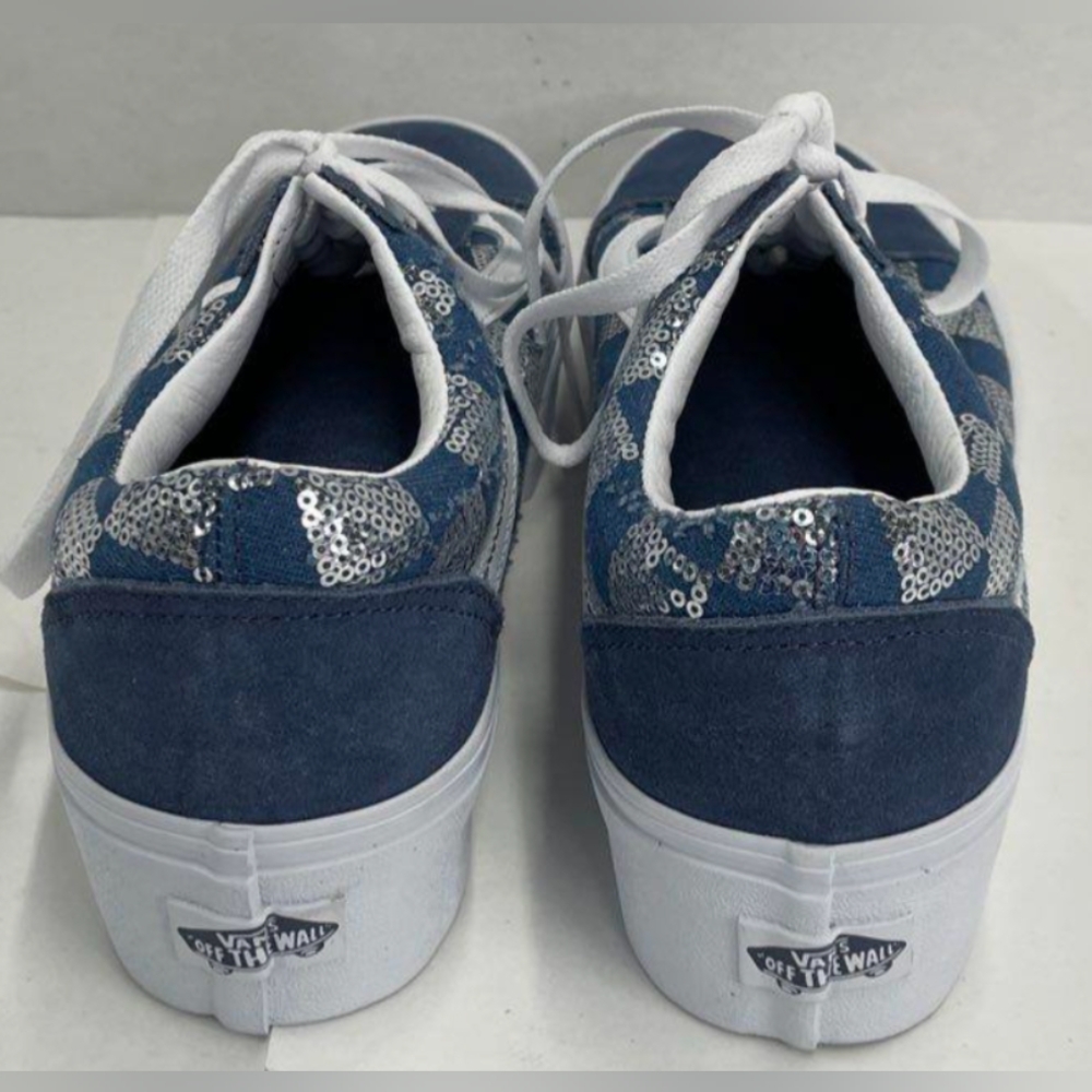 Vans FU Old Skool Stackform Unisex Sneakers M 8.5 W 10 NWT MSRP $94.95 - Picture 5 of 9